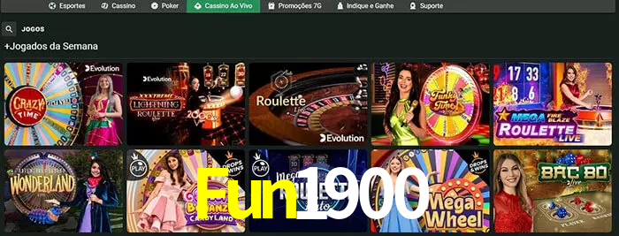 Fun1900 bet
