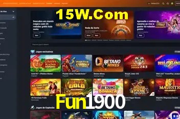 Fun1900 Slot - 320+ Caça-Níqueis Premium