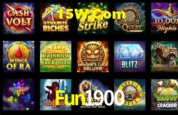 Especiais de Fim de Semana Fun1900