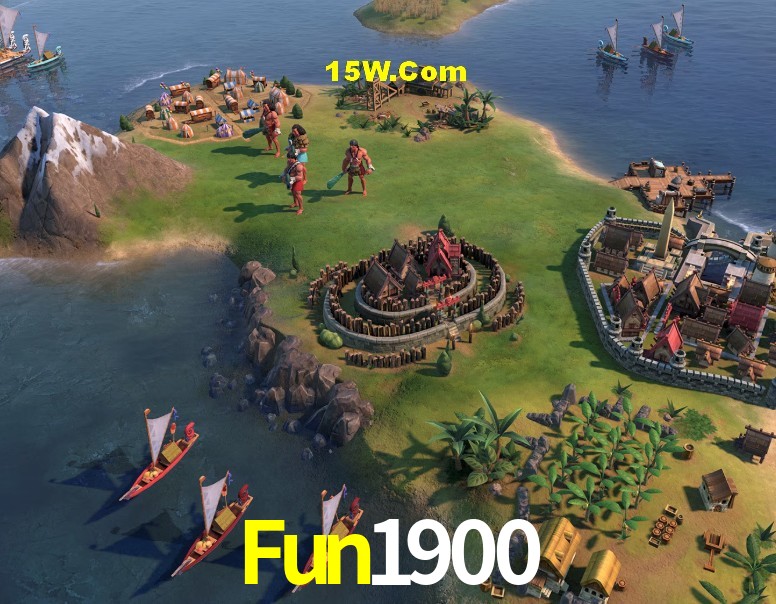 Gates of Olympus Fun1900