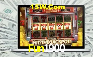 Recursos de Bônus Fun1900