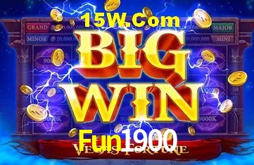 Promoção Relâmpago Fun1900