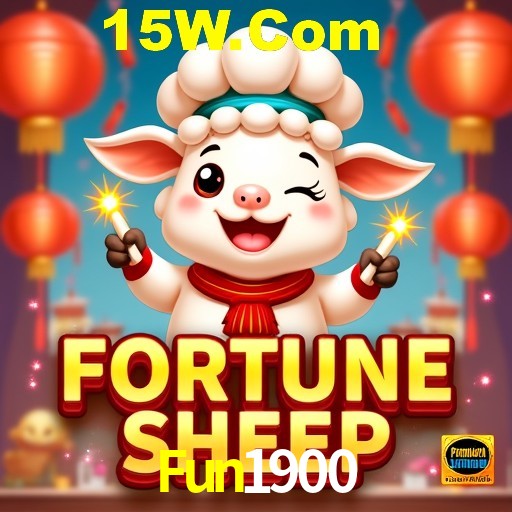 Fun1900 Bônus - Pacote R$5.000 + VIP