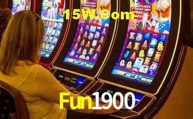 Fun1900 Brasília - Jogo Features