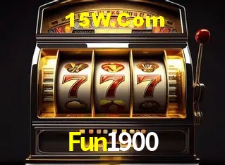 Fun1900: Jogos de Caça-Níqueis-Altas Recompensas, Roleta-Velocidade, Blackjack-Desafios Máximos