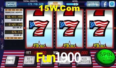Sinta a adrenalina dos jogos de cassino com Fun1900
