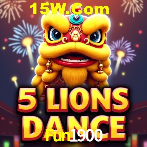 Descubra o Mundo do Cassino Online com Fun1900