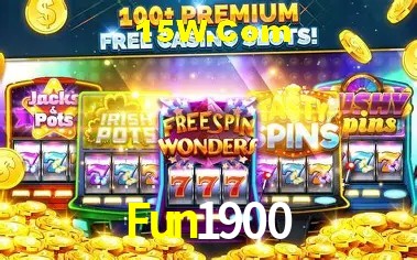 Loterias online na Fun1900