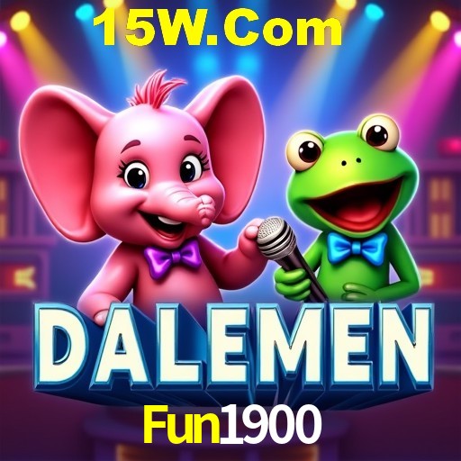 Bônus após cadastro na Fun1900