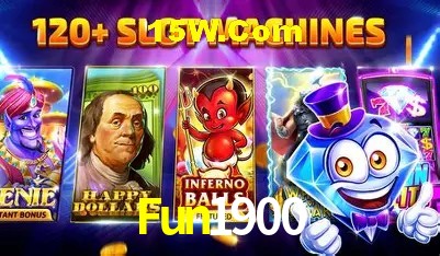 Jogos de Slot Fun1900