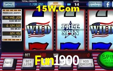 Estatísticas Fun1900