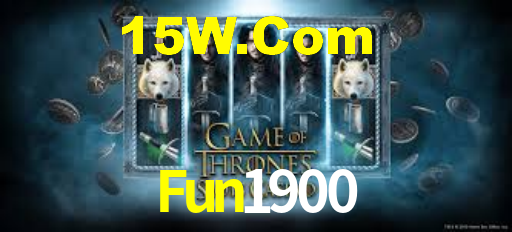 Fun1900 App Interface