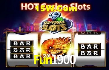 Slots com jackpots e giros grátis na Fun1900