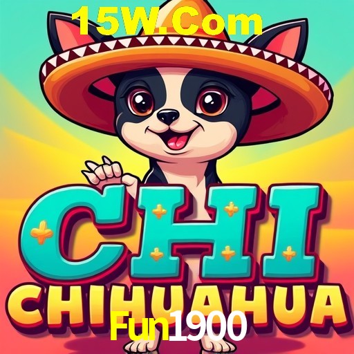 Weekend Specials Fun1900