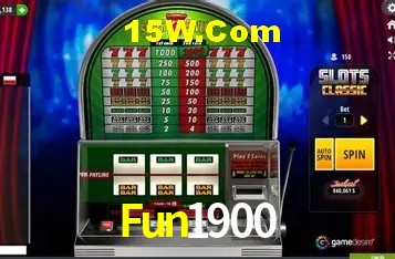 Provedores de Jogos Fun1900