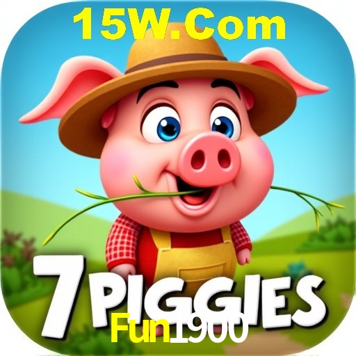 Bônus de Boas-vindas Fun1900