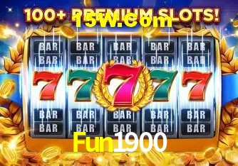 Promoção Relâmpago Fun1900