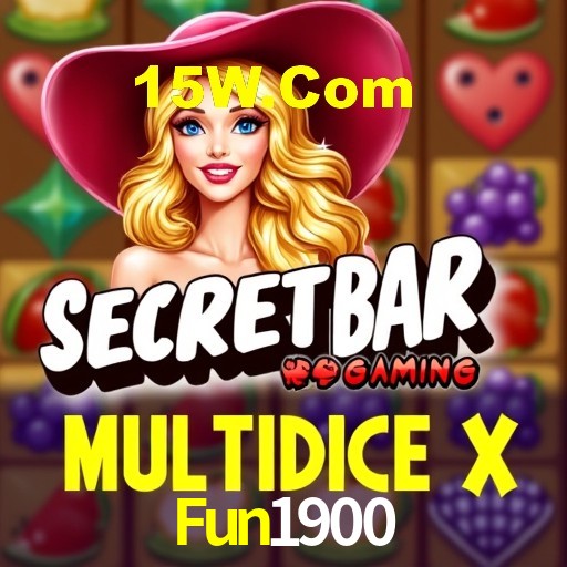 Mesa de Roleta Fun1900